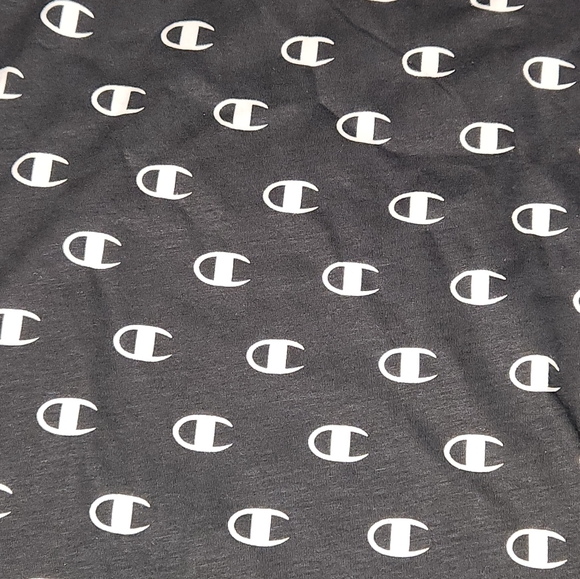Champion Allover print C logo black - Picture 4 of 5